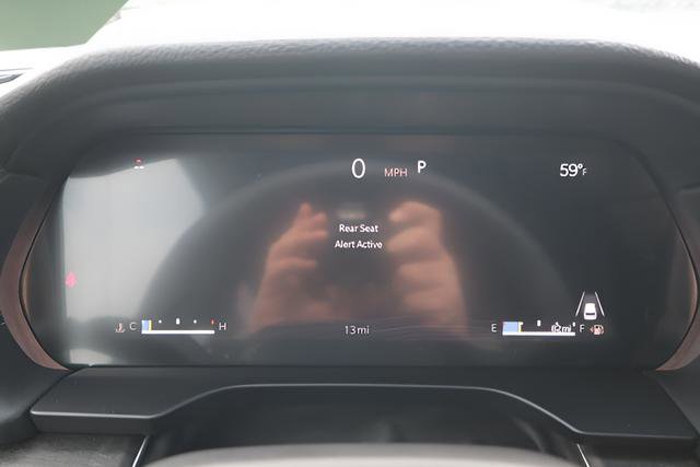 New 2025 Jeep Grand Cherokee L Limited w/ Black Appearance Package image 11