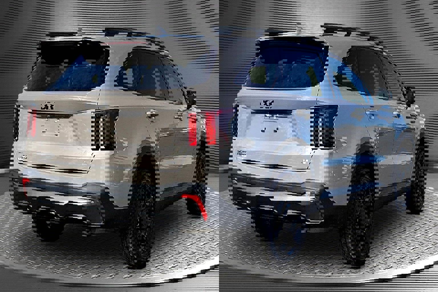 Used 2025 Kia Sorento X-Line EX image 6