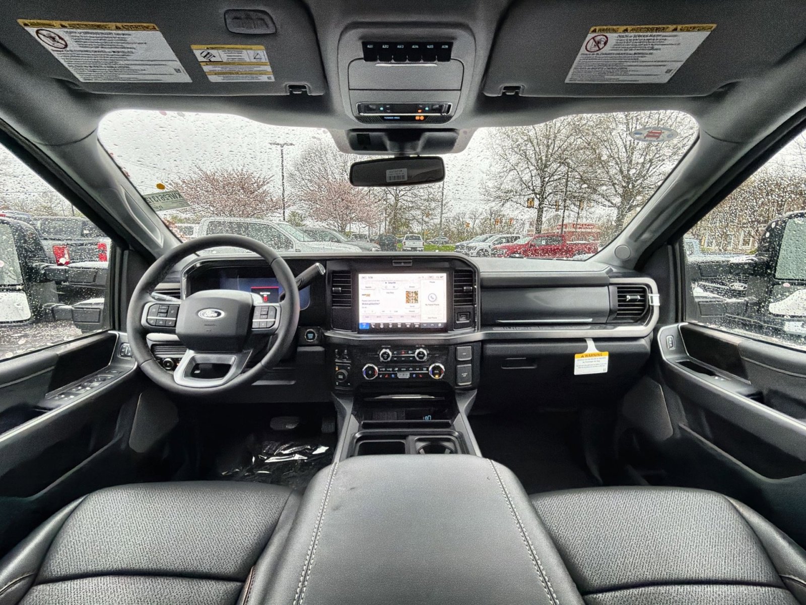 New 2026 Ford F250 Lariat w/ FX4 Off-Road Package image 32