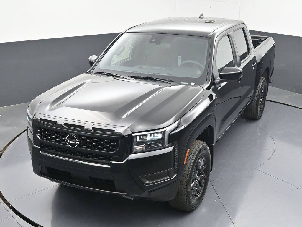 New 2026 Nissan Frontier SV w/ All-Weather Content Package AWD/4WD image 40