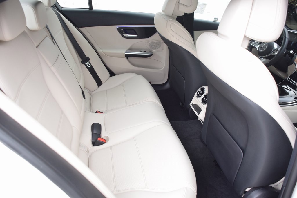 Certified 2023 Mercedes-Benz C 300 Sedan image 18