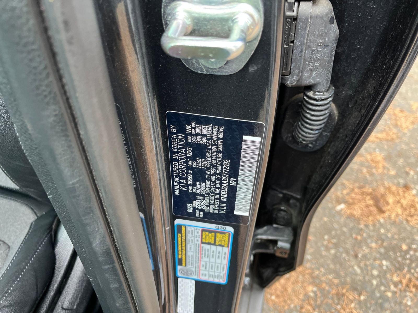 Used 2025 Kia Seltos S image 31