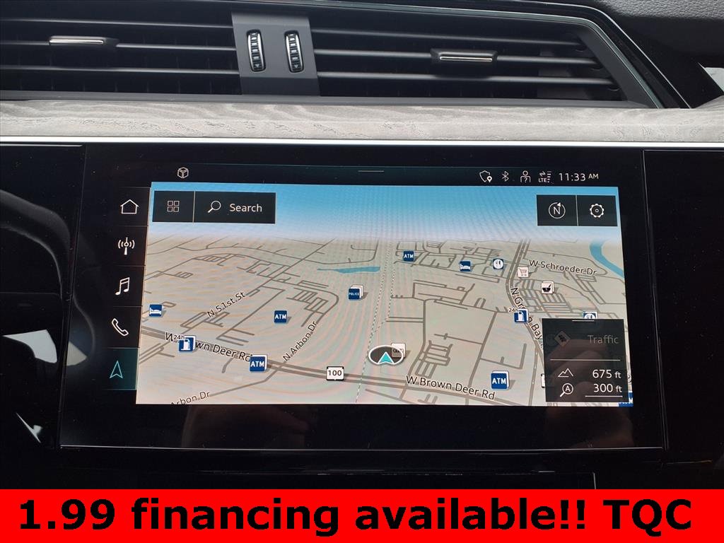 Certified 2023 Audi e-tron Premium Plus w/ Premium Plus Package image 19