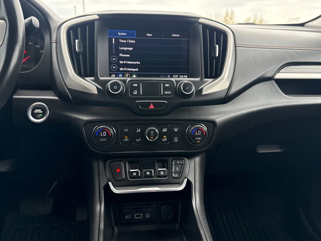 Certified 2019 GMC Terrain SLT w/ Preferred Package AWD/4WD image 18