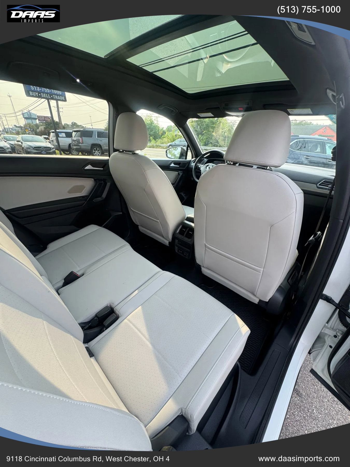 Used 2019 Volkswagen Tiguan SEL Premium R-Line image 24