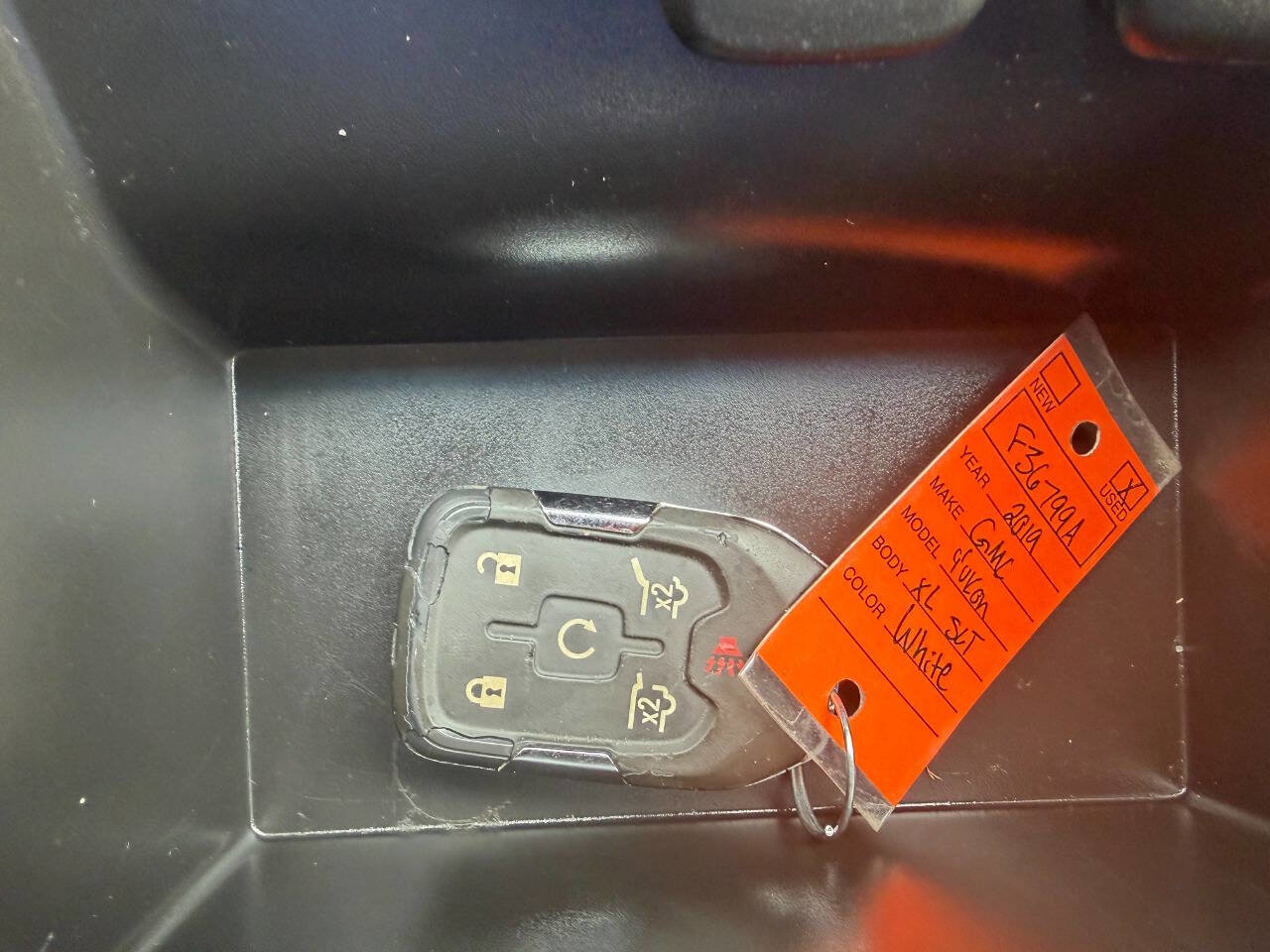 Used 2019 GMC Yukon XL SLT w/ Open Road Package image 52