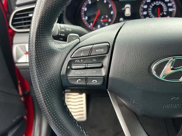 Used 2020 Hyundai Veloster Turbo FWD image 20