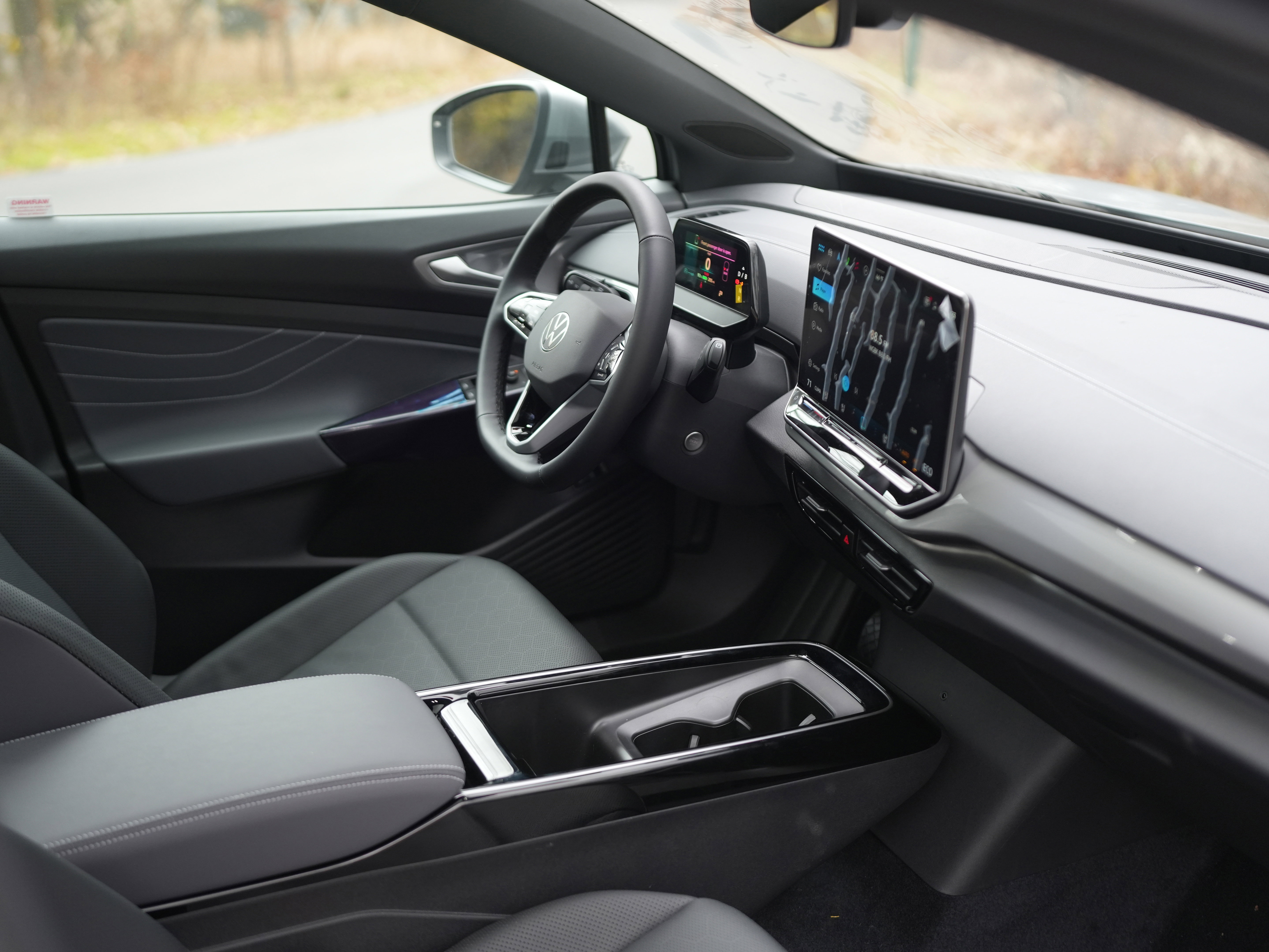 New 2025 Volkswagen ID.4 Pro S image 16