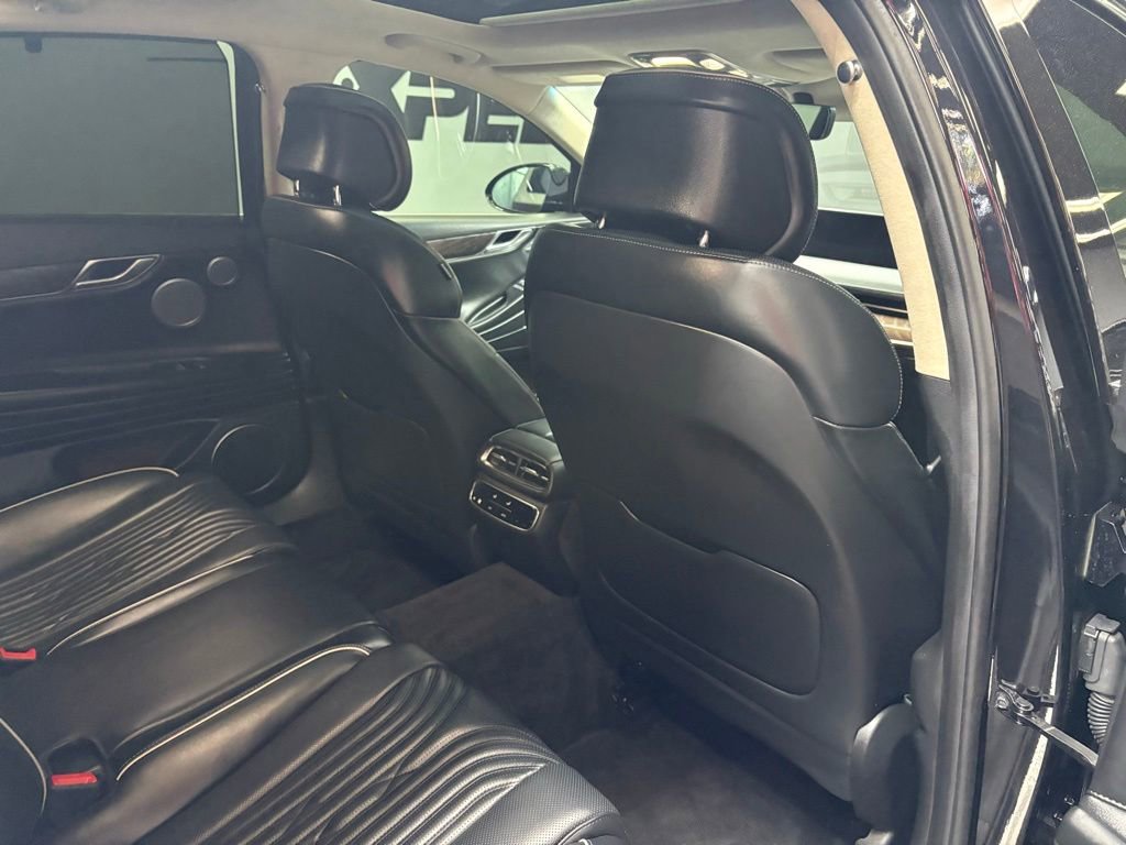 Used 2021 Genesis G80 3.5T w/ Prestige Package RWD image 57