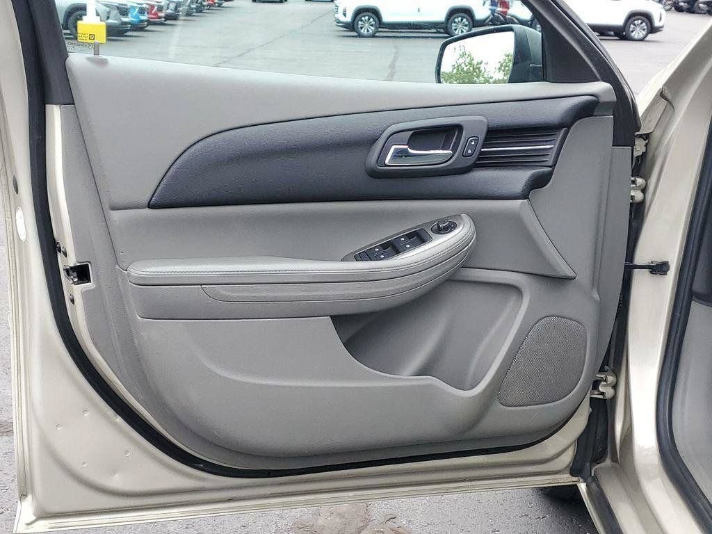 Used 2014 Chevrolet Malibu LS w/ Protection Package FWD image 20