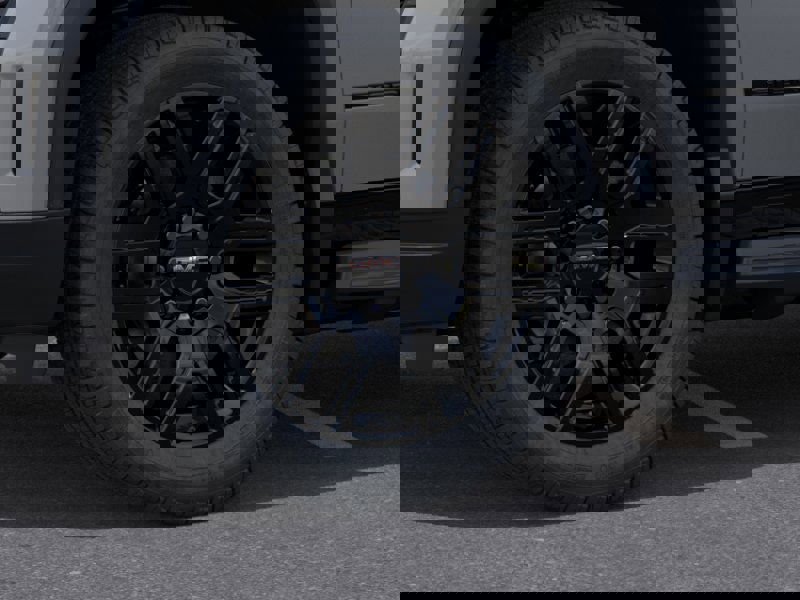 New 2026 GMC Sierra EV Elevation w/ LPO, Elevation Dark Package image 9