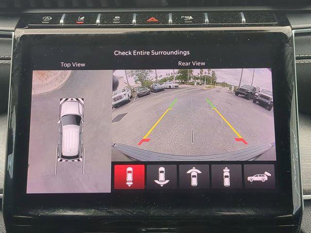 Certified 2025 Jeep Grand Cherokee L Limited w/ Luxury Tech Group II AWD/4WD image 26