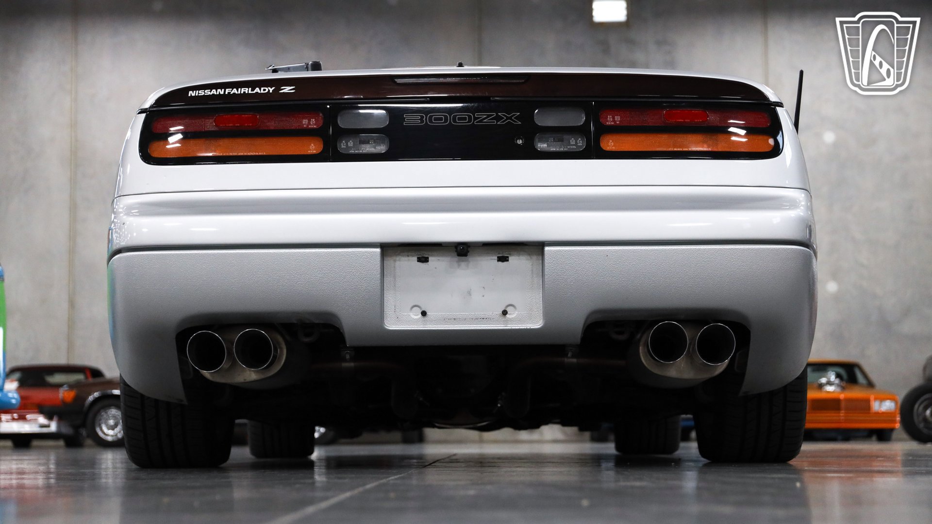 Used 1993 Nissan 300ZX Hatchback RWD image 19