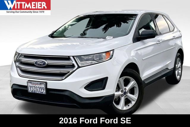 Used 2016 Ford Edge SE image 1