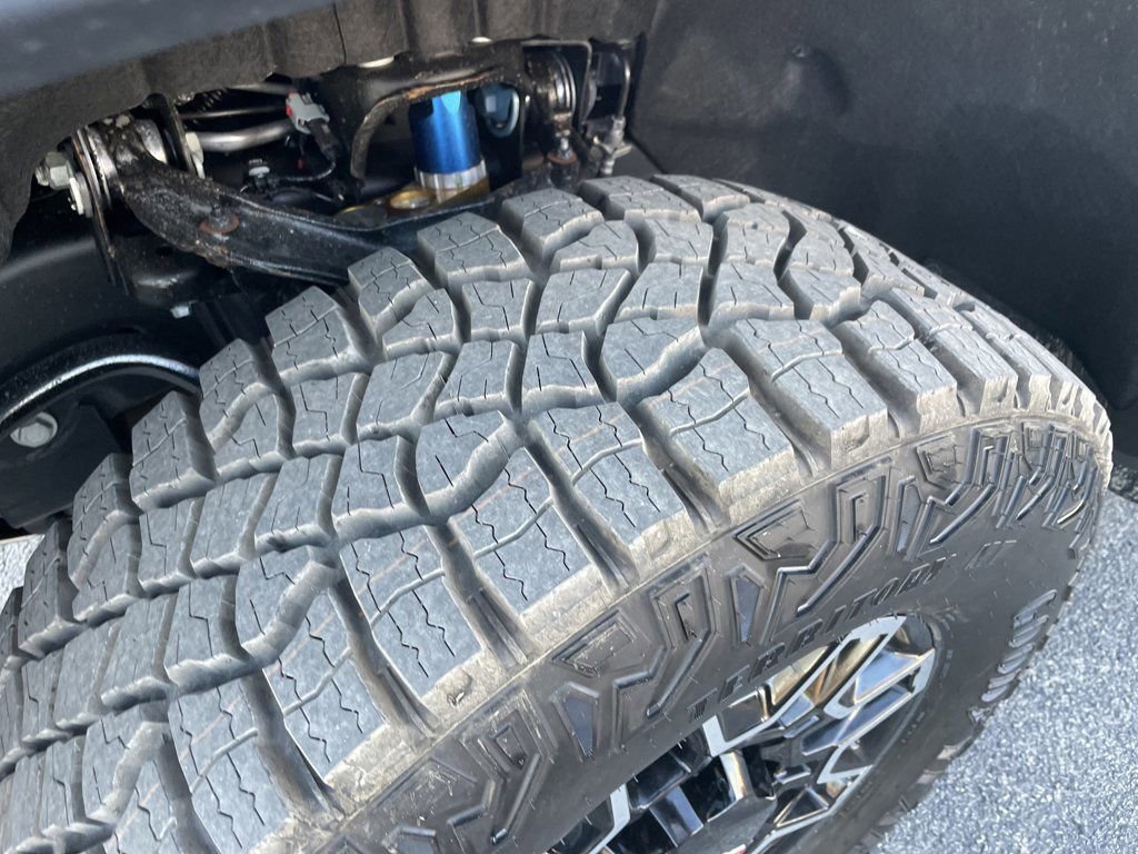 New 2026 GMC Sierra 2500 AT4X image 23