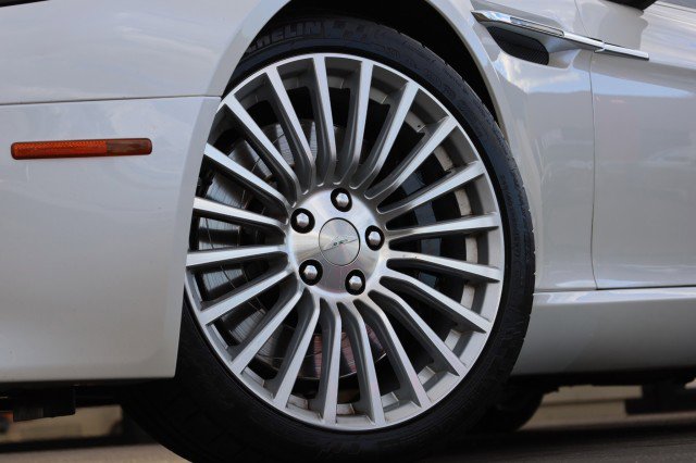 Used 2014 Aston Martin Rapide S image 59