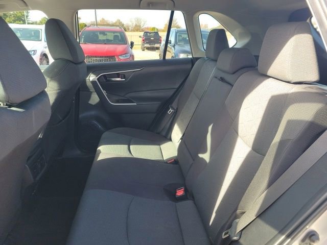 Used 2024 Toyota RAV4 XLE image 16