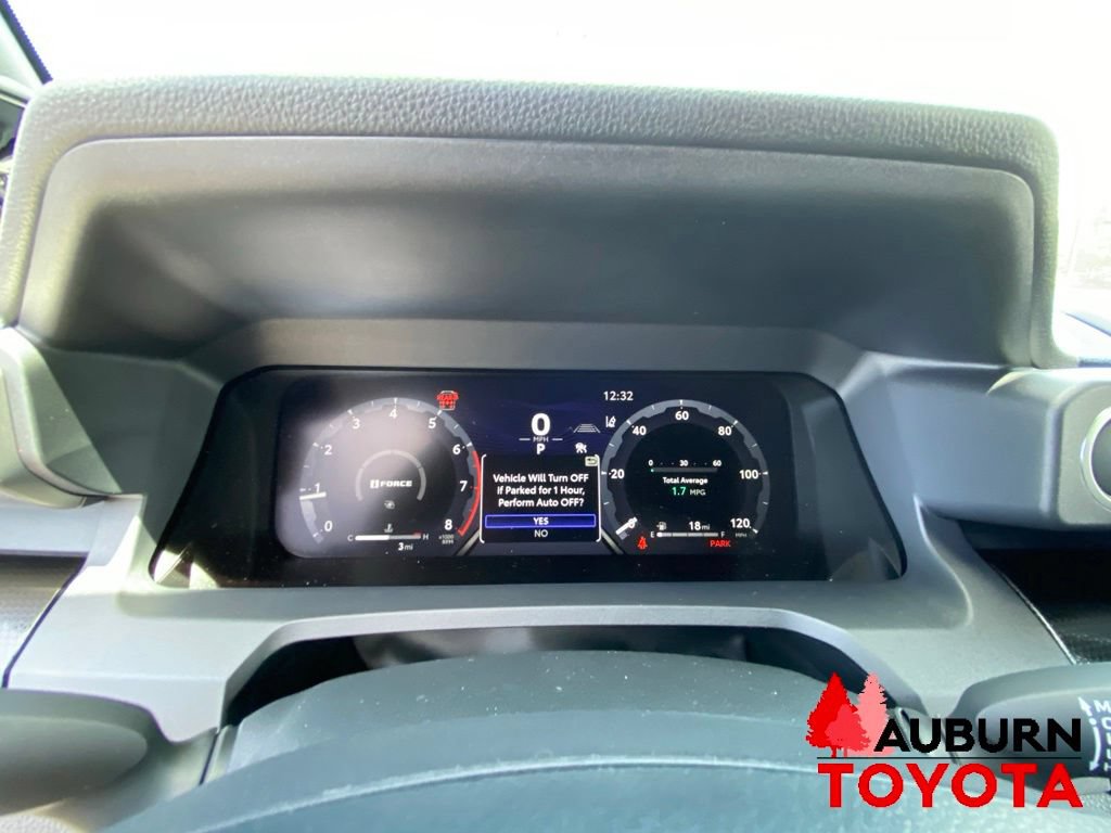 New 2026 Toyota 4Runner 4WD image 43