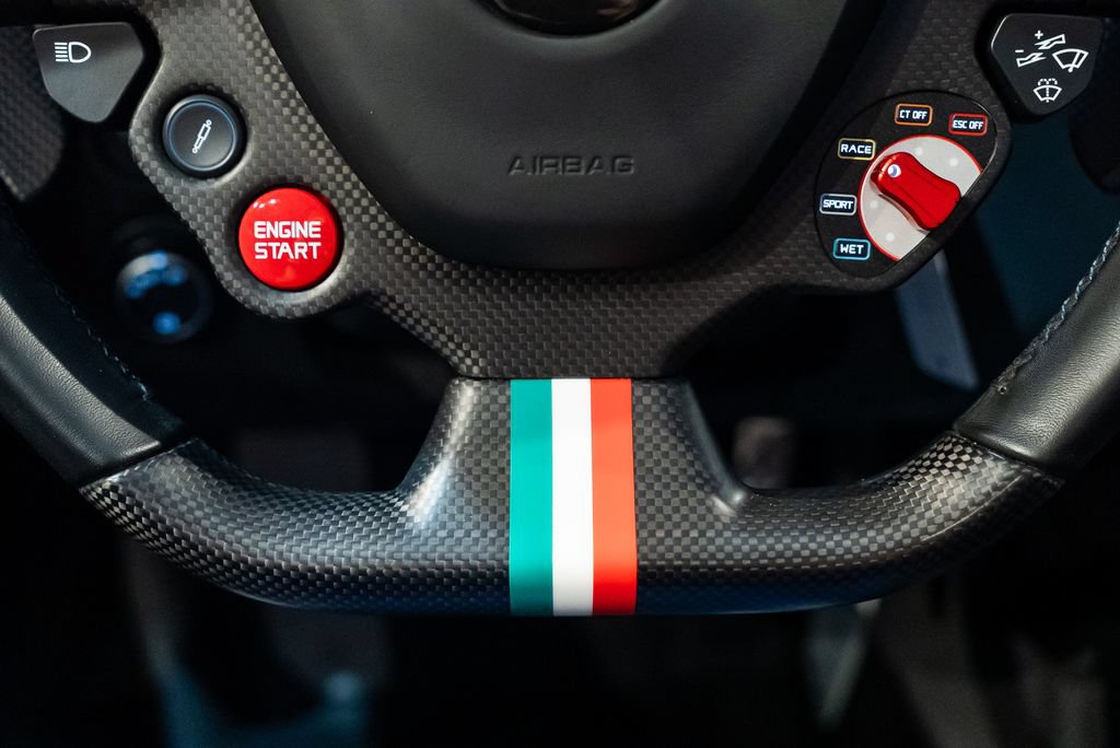 Certified 2017 Ferrari F12tdf RWD image 40