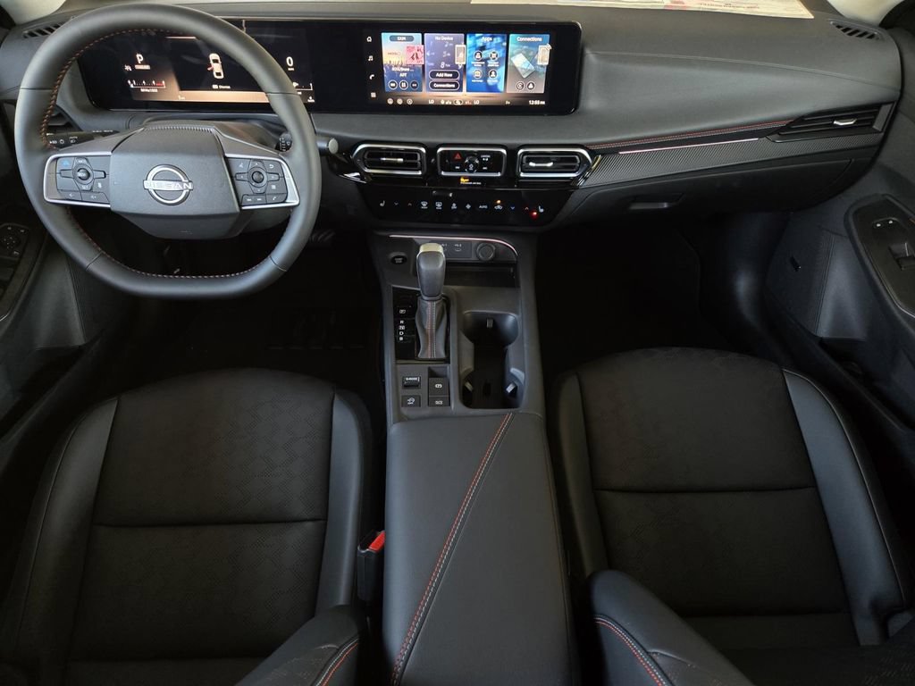 New 2026 Nissan Sentra SR w/ SR Premium Package FWD image 15