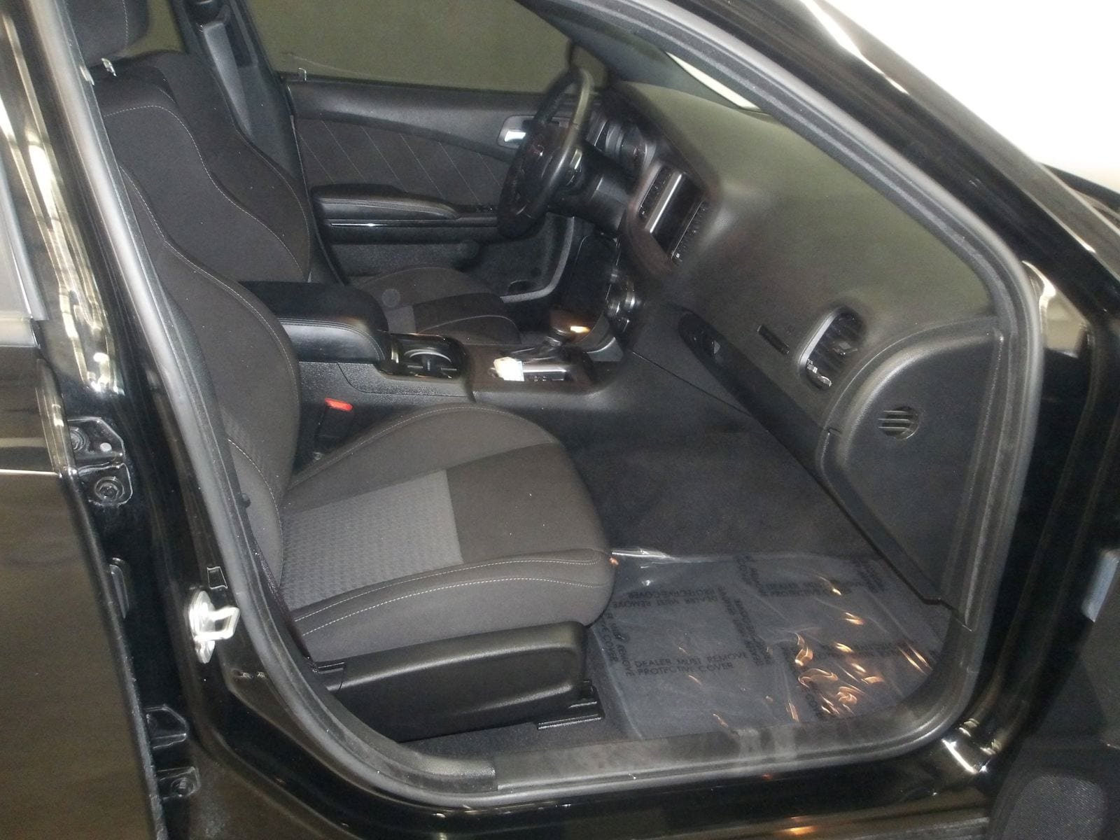 Used 2023 Dodge Charger R/T w/ Blacktop Package RWD image 14