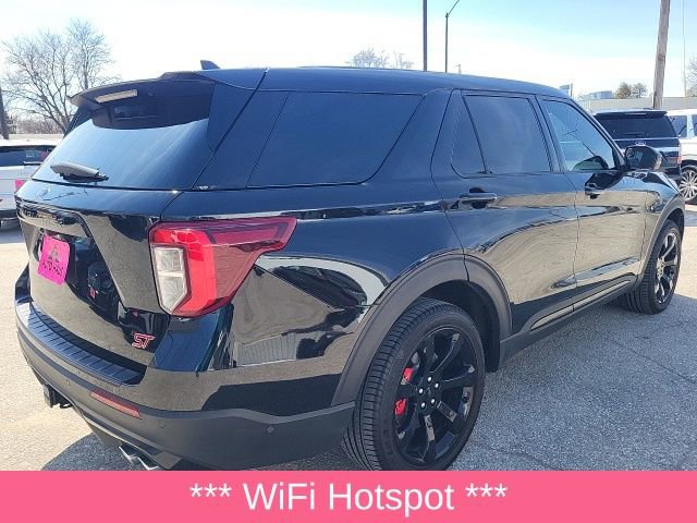 Used 2021 Ford Explorer ST w/ ST Street Pack image 10