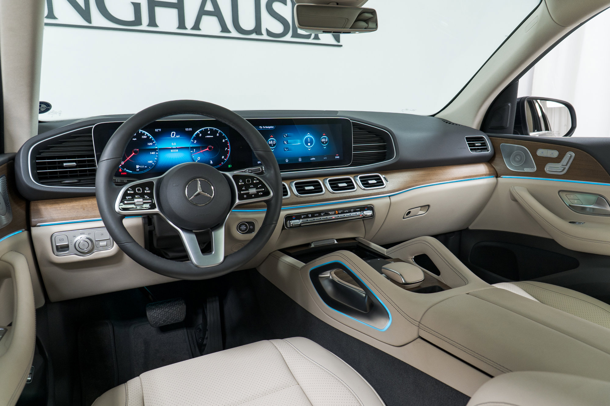 Used 2020 Mercedes-Benz GLE 350 4MATIC image 16