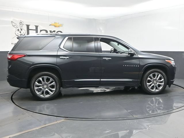 Used 2019 Chevrolet Traverse Premier w/ Driver Confidence II Package FWD image 33