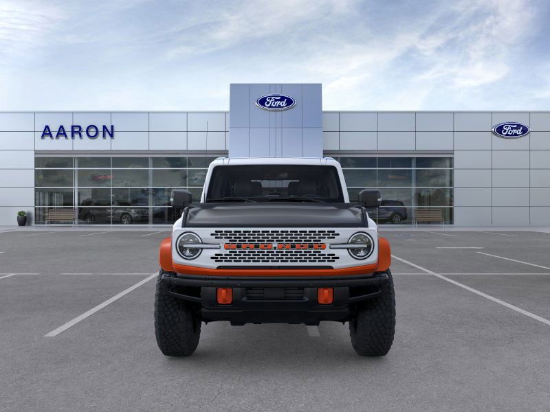 New 2025 Ford Bronco Stroppe Edition image 6