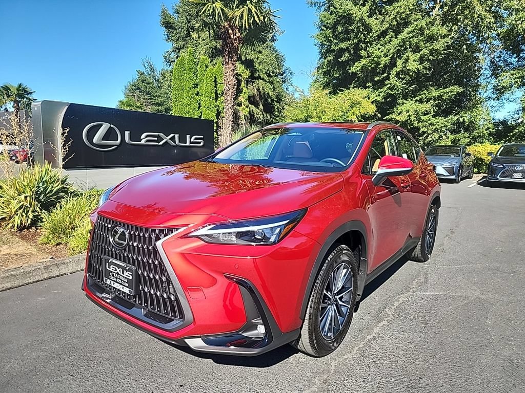 New 2026 Lexus NX 450h+ AWD w/ Luxury Package image 1