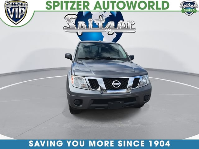Used 2018 Nissan Frontier SV image 3