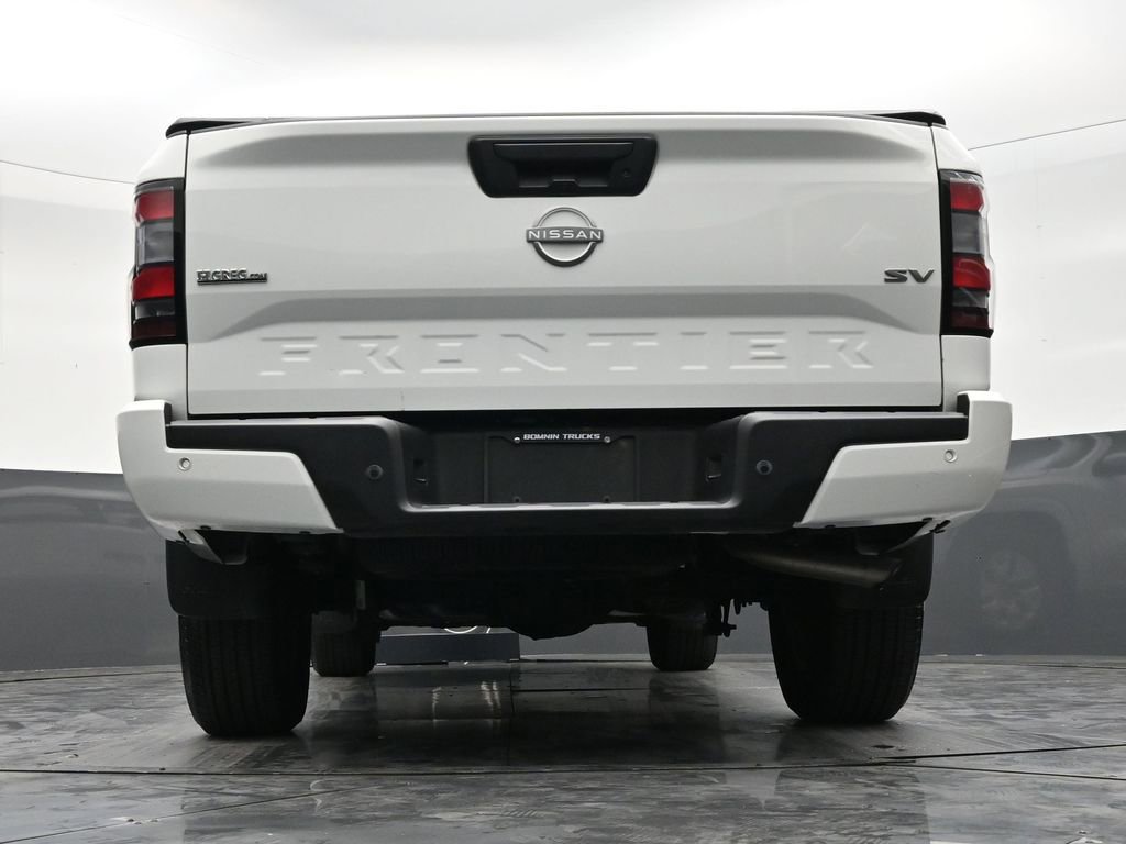 Used 2023 Nissan Frontier SV w/ SV Convenience Package image 24