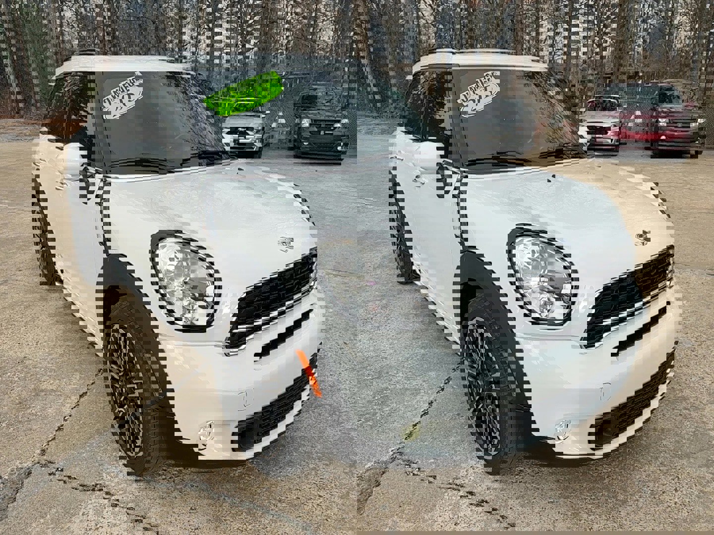 Used 2015 MINI Cooper Countryman S image 3