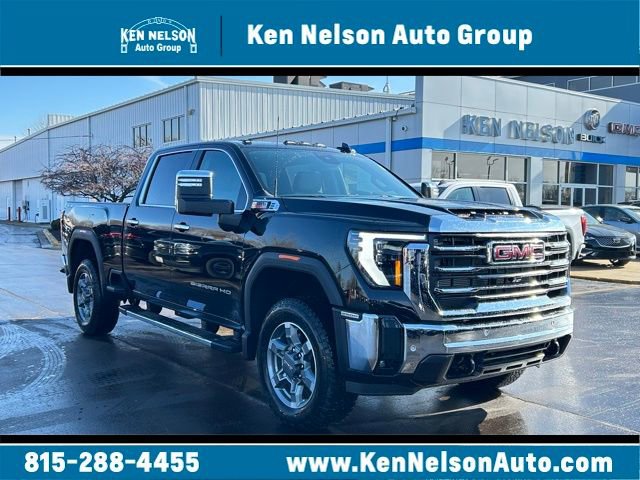 New 2026 GMC Sierra 2500 SLT w/ SLT Convenience Package image 1