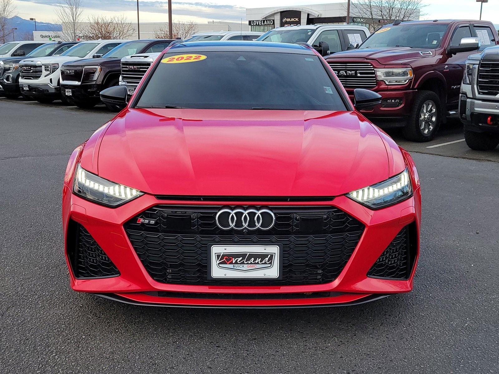 Used 2022 Audi RS 6 image 5