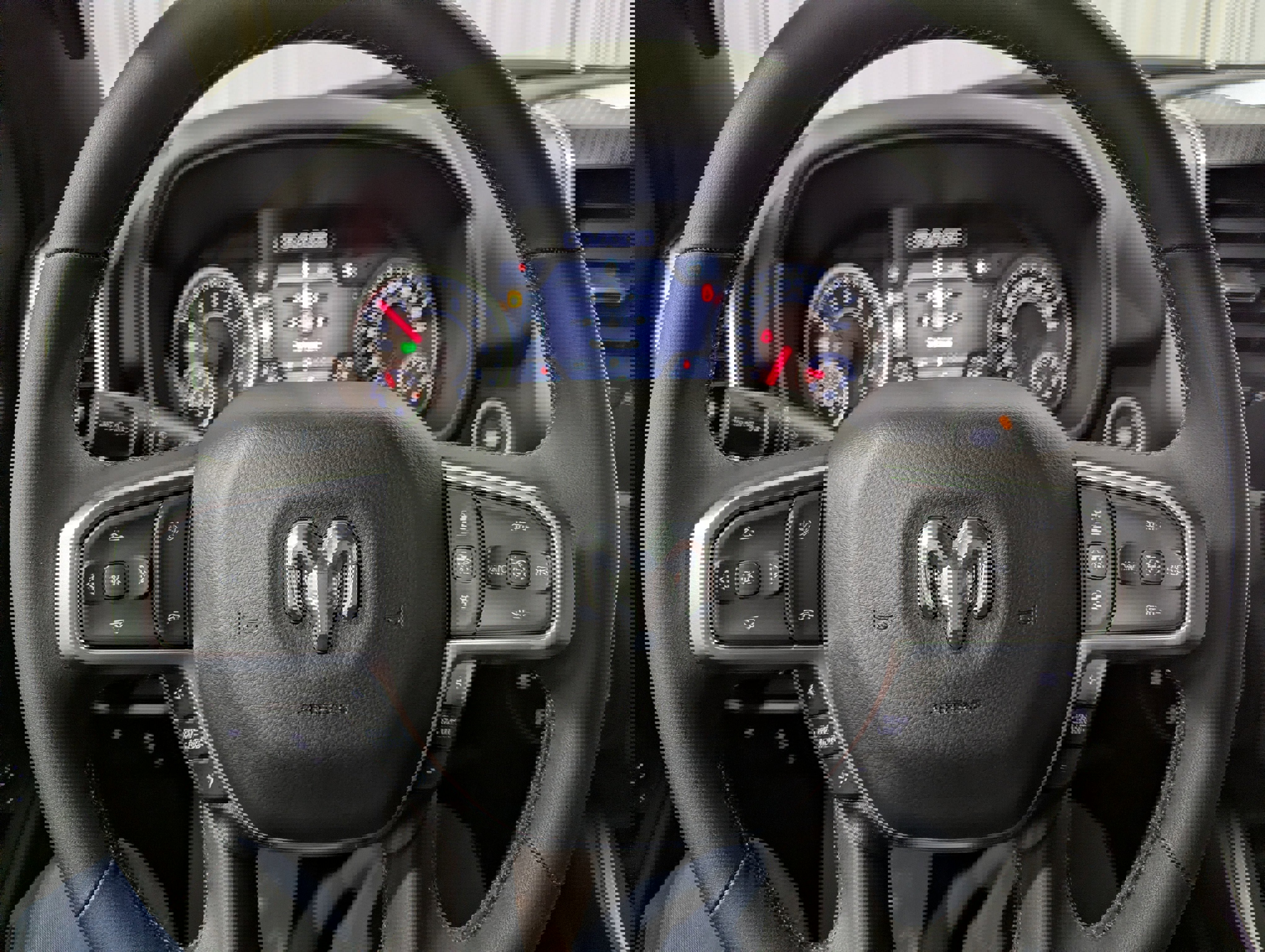 New 2026 RAM 1500 Big Horn image 16