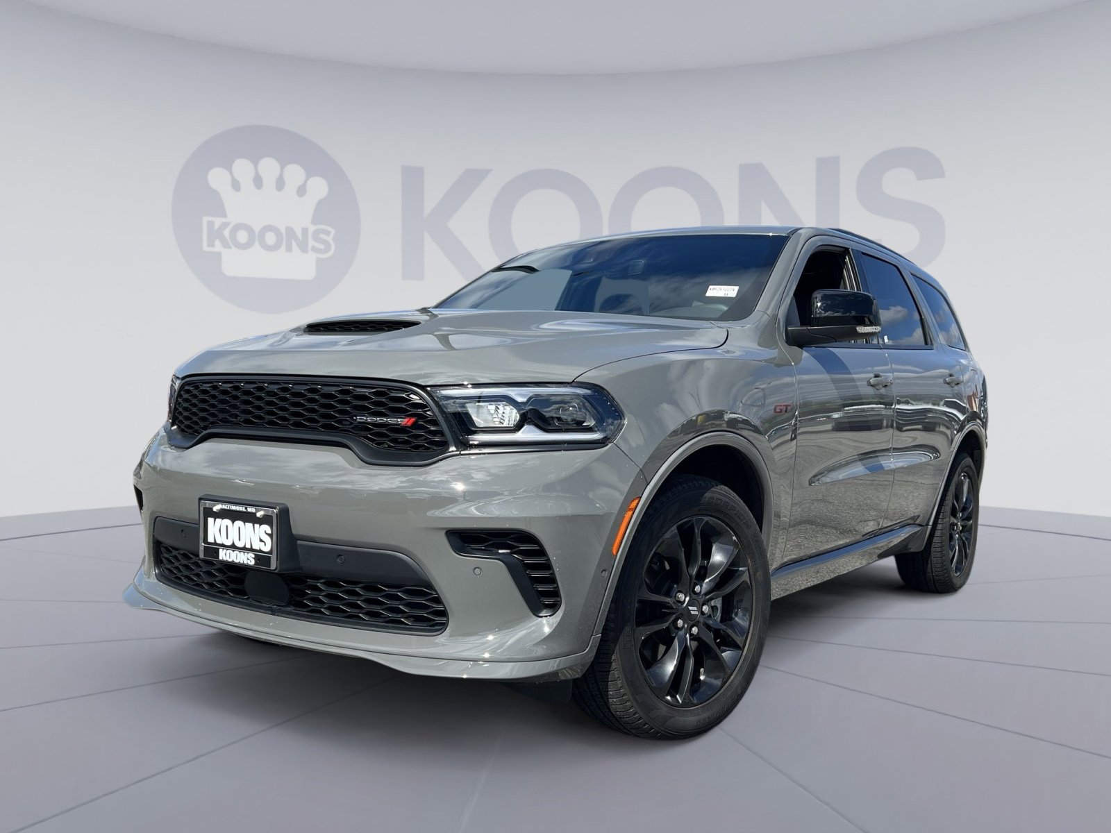 Used 2026 Dodge Durango GT