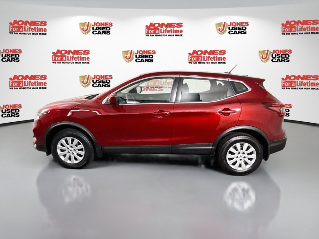 Used 2020 Nissan Rogue Sport S AWD/4WD image 12