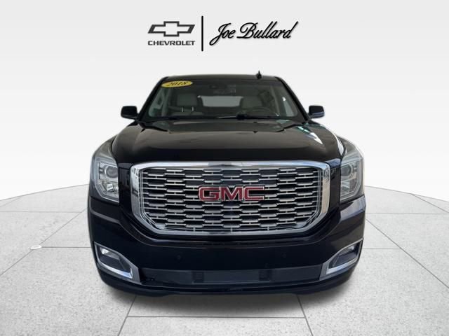 Used 2018 GMC Yukon Denali w/ Denali Ultimate Package image 3