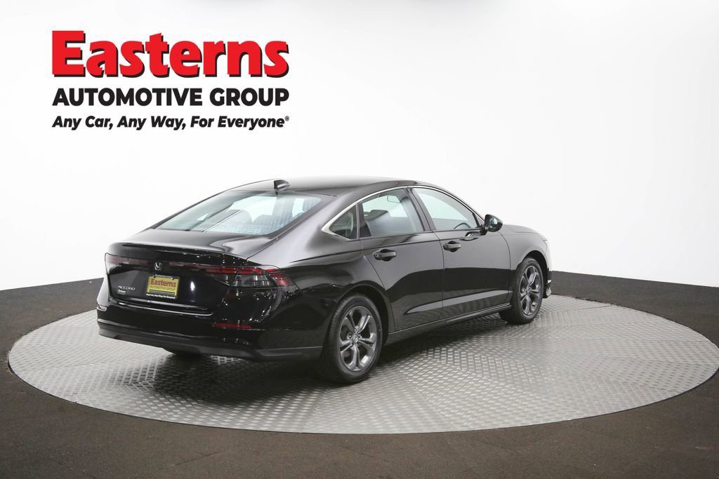 Used 2024 Honda Accord EX image 40