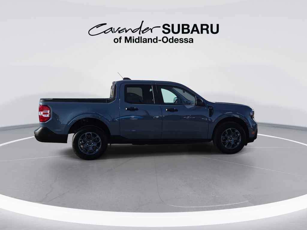 Used 2025 Ford Maverick XLT FWD image 9