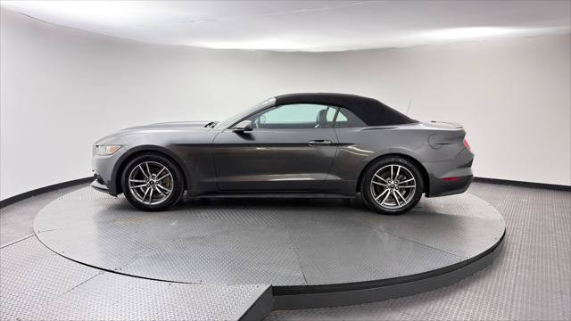 Used 2017 Ford Mustang Premium RWD image 37
