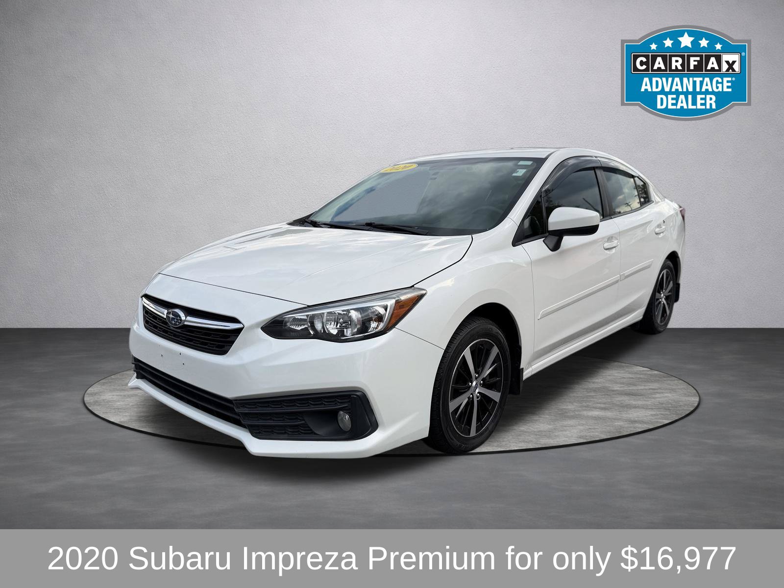 Used 2020 Subaru Impreza 2.0i Premium AWD/4WD image 10