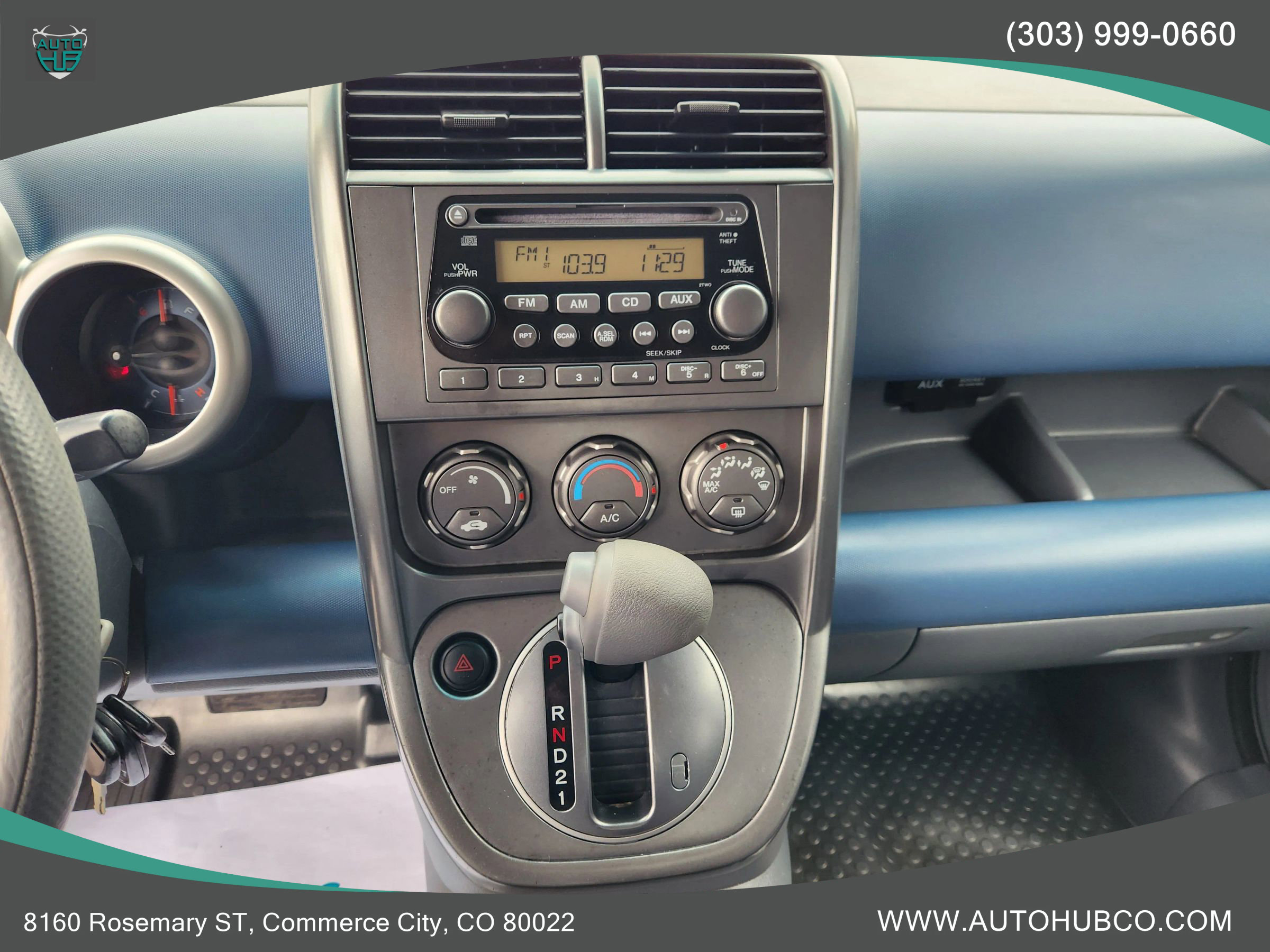 Used 2003 Honda Element EX image 15