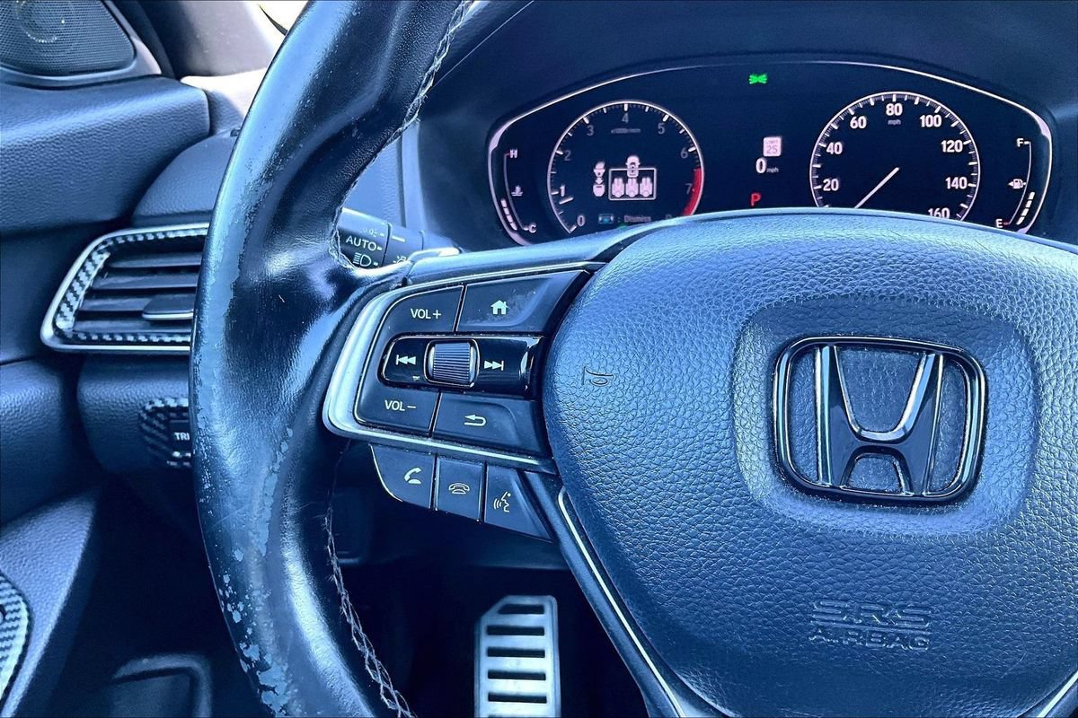 Used 2021 Honda Accord Sport image 20