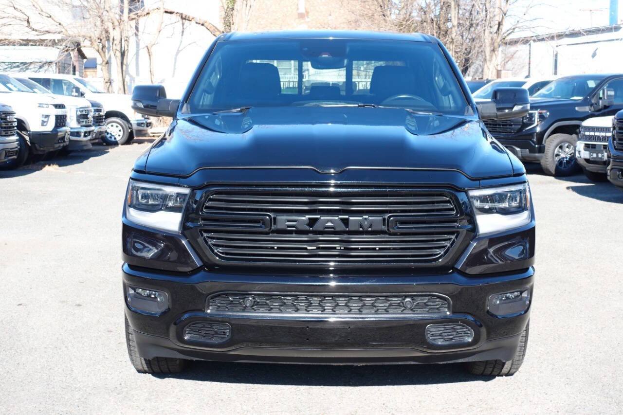 Used 2023 RAM 1500 Sport w/ Rebel Level 2 Equipment Group image 5