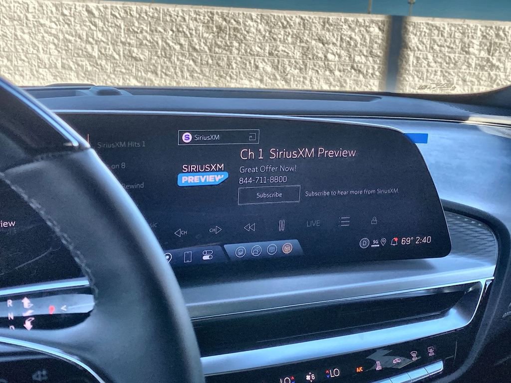 Certified 2026 Cadillac Lyriq Premium Luxury image 13