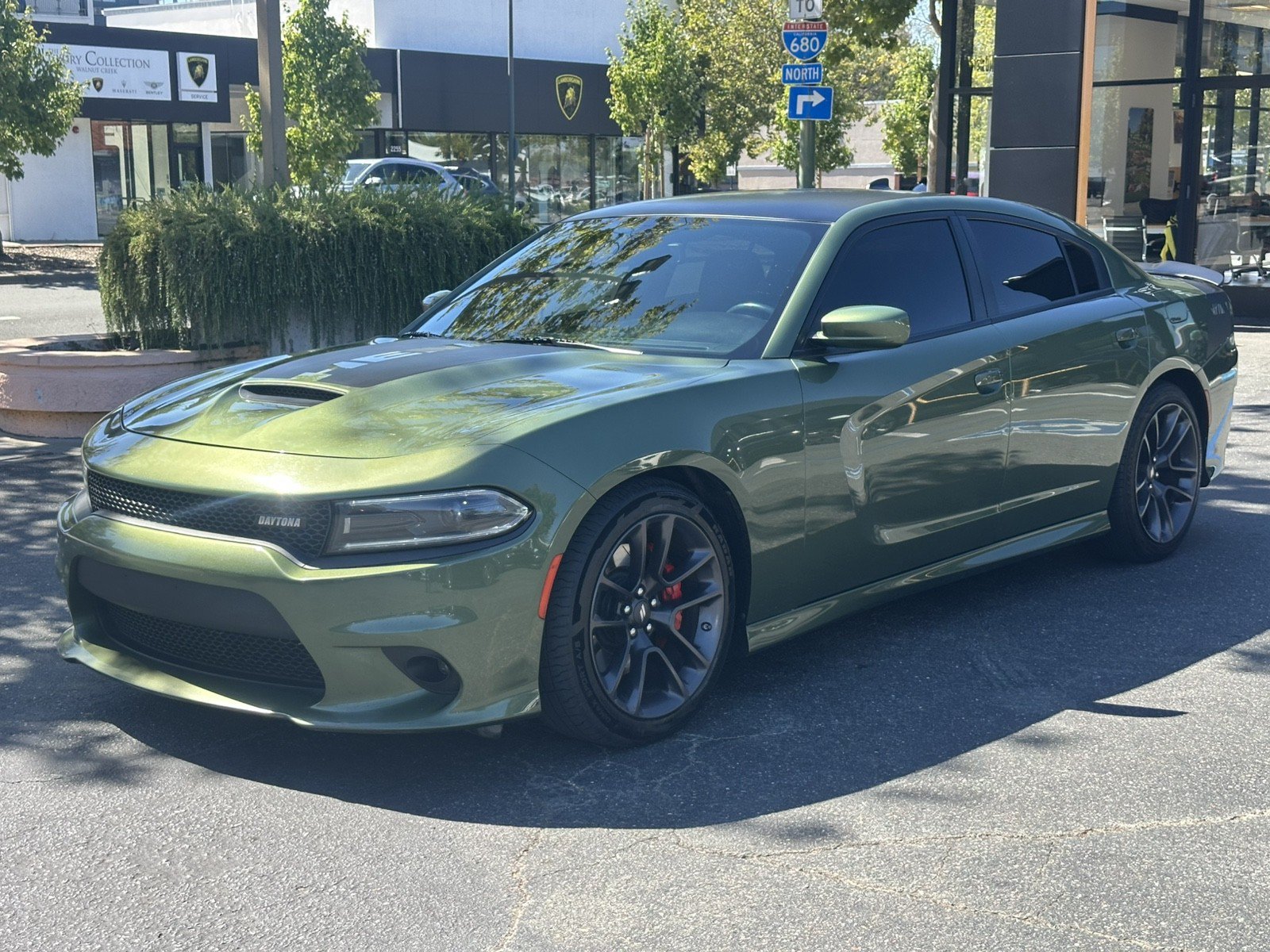 Used 2022 Dodge Charger R/T w/ Daytona Edition Group RWD image 3