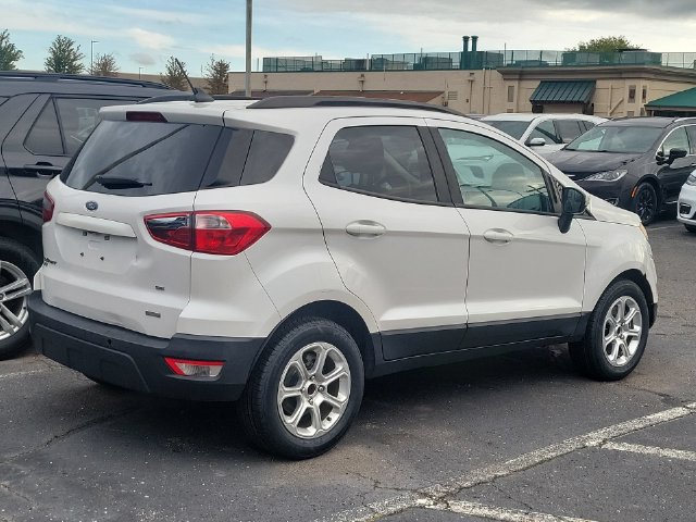 Used 2019 Ford EcoSport SE FWD image 3