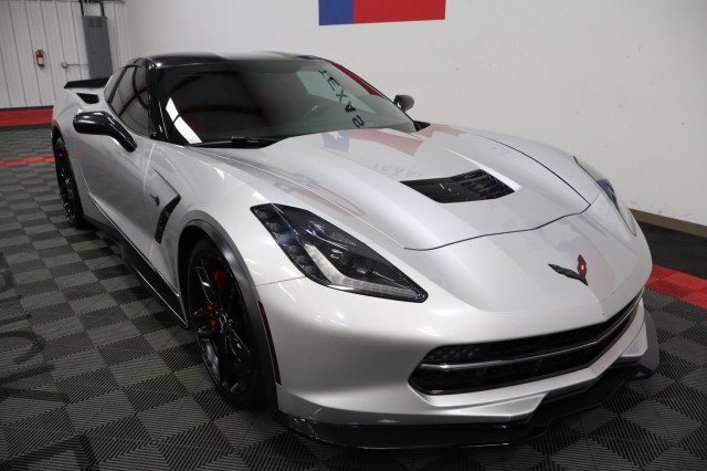 Used 2015 Chevrolet Corvette Stingray Coupe w/ 2LT Preferred Equipment Group RWD image 77